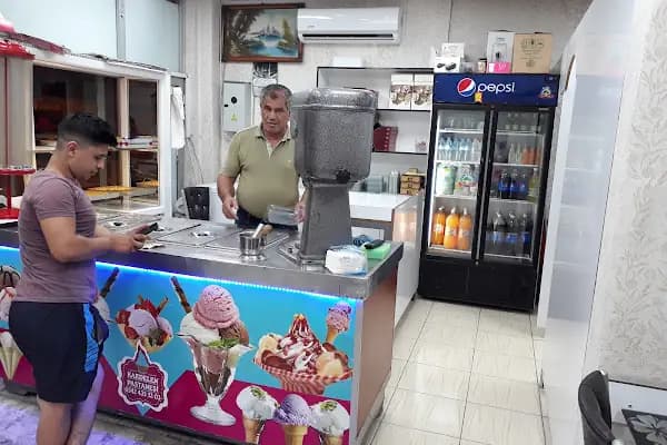 Kardelen Pastanesi - Pastane - Şanlıurfa Haliliye