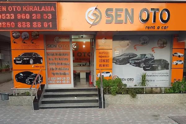 Adana Rent a Car - Araç Kiralama - SEN OTO - Araba Kiralama Şirketi - Adana Çukurova
