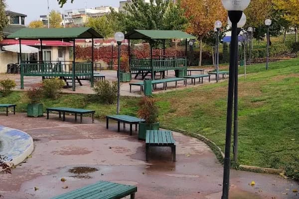 Nüjava Park - Park - Diyarbakır Çınar