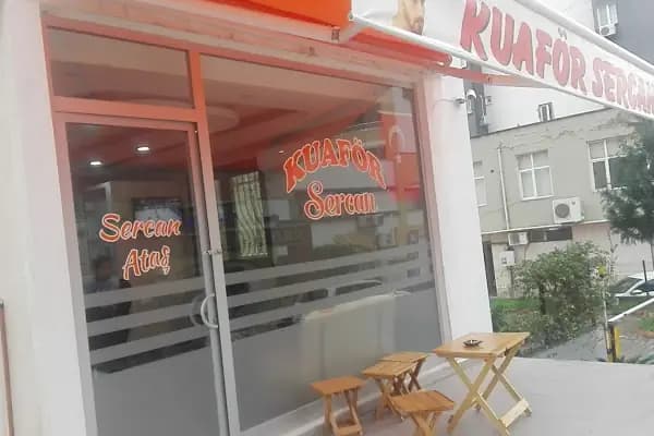 Kuaför Sercan - Kuaför - Adana Çukurova