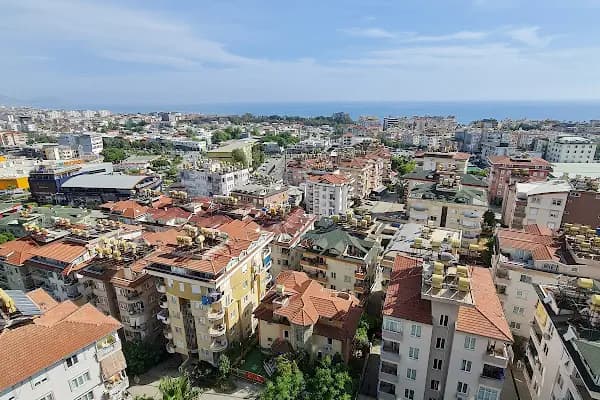 Esentepe Konutları - Konut Geliştirme - Antalya Alanya