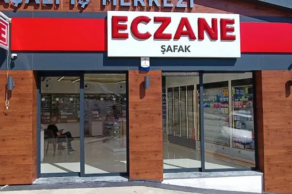 Şafak Eczanesi - Eczane - Muğla Bodrum