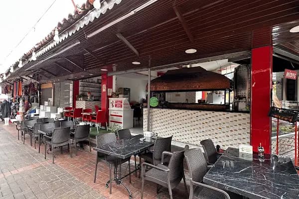 Dali Food &amp; Cafe - Fast food lokantası - Antalya Döşemealtı