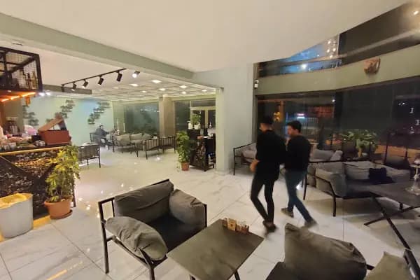 Bİ HAVA Cafe - Kahve dükkanı - Şanlıurfa Akçakale