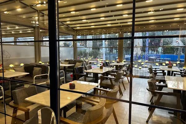 Coffee de Madrid Başiskele - Kafe - Kocaeli Kartepe