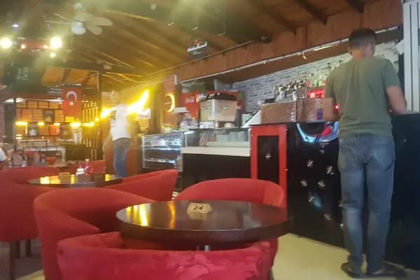 Vodaland Bistro Café - Kafe - Konya Beyşehir