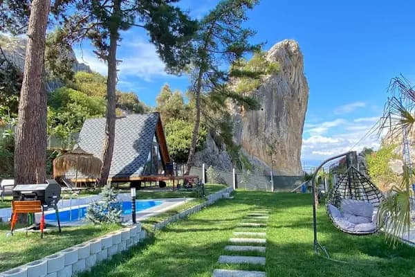Bursa Bungalov Ev Kiralama - Otel - Bursa Osmangazi