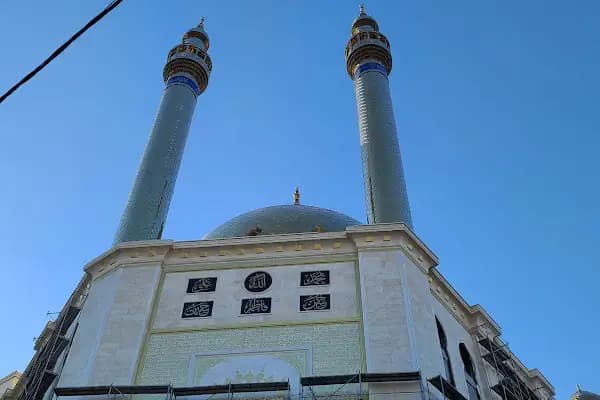 ZEYNEBİYE CAMİİ VE KÜLTÜR MERKEZİ - Cami - İstanbul Küçükçekmece