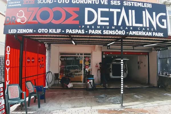 Dr.Zoom Detailing - Araba Yıkama - Kocaeli Başiskele