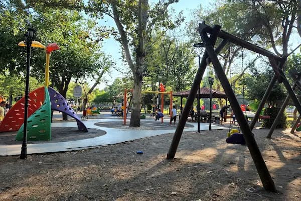 Park - Park - Muğla Dalaman