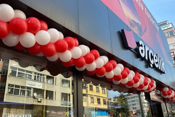 ARÇELİK - KOÇİNLER DAYANIKLI TÜKETİM - Beyaz Eşya Mağazası - Trabzon Akçaabat