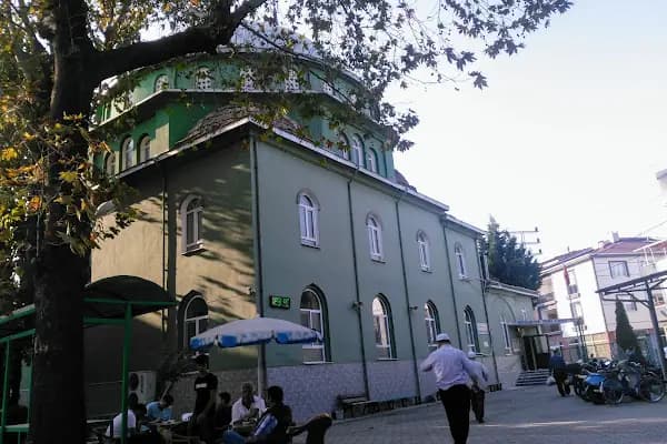 Mesudiye Yeni Cami - Cami - Bursa İnegöl