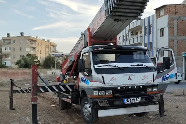 Şehirçi Yük Taşıma Şanlıurfa - Nakliye Hizmeti - Şanlıurfa Karaköprü