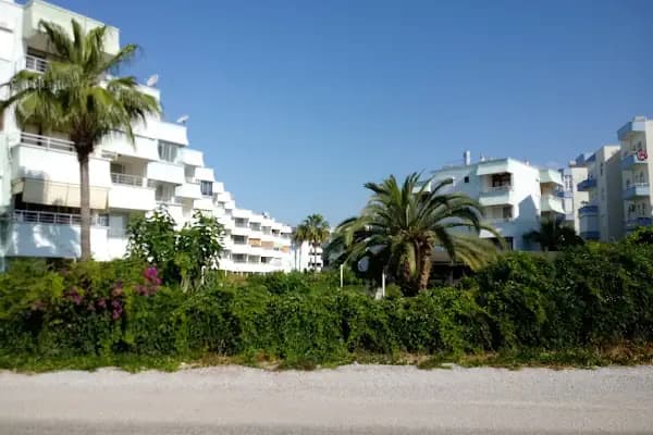 Meram Sitesi - Konut Geliştirme - Mersin Aydıncık