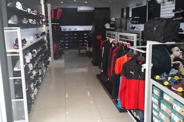 Sarıyıldız Bergama - Spor mağazası - İzmir Bergama