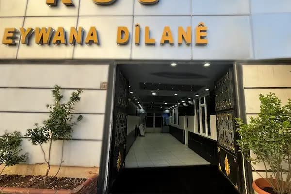 Roj Düğün Salonu - Düğün Salonu - Diyarbakır Sur