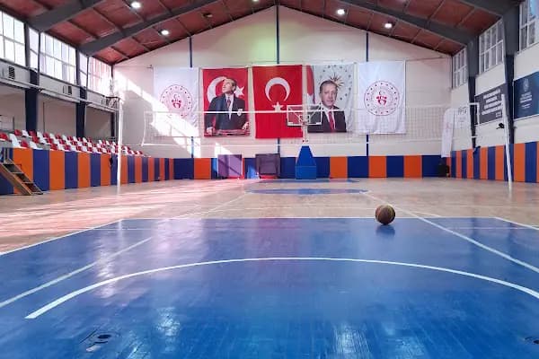 Dursunbey Kapalı Spor Salonu - Spor salonu - Balıkesir Dursunbey