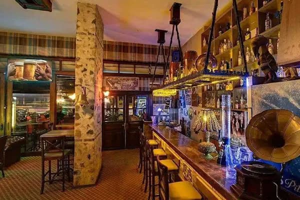 North Sea Irish Pub - Bar - Mersin Anamur