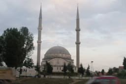 T.c. Esenler Müftülüğü Hz.Ömer Camii