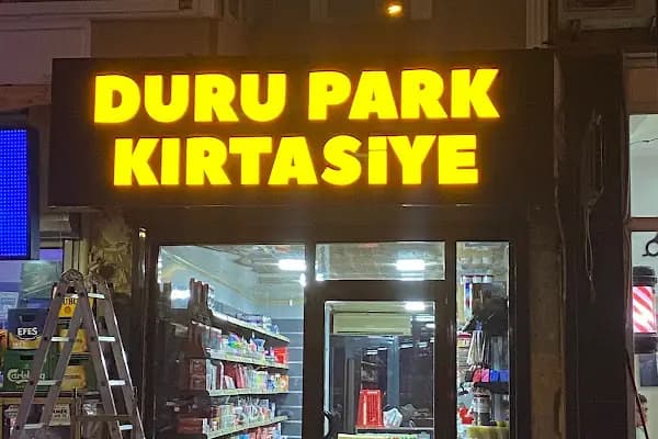 durupark kırtasiye - Kırtasiye Mağazası - İzmir Bornova
