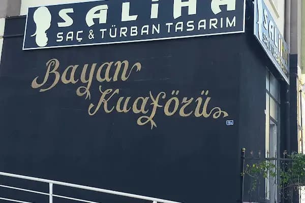 Saliha Saç ve Türban Tasarım - Kuaför - Kayseri Talas