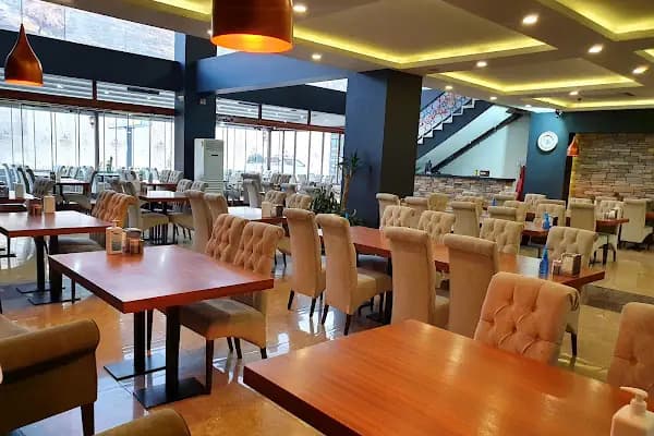 Şantie Cafe &amp; Restaurant - Restoran - Mardin Midyat