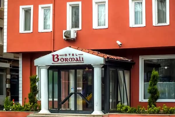 Bormalı Otel - Otel - Tekirdağ Çorlu