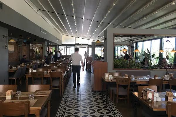 Eski Köy Restaurant - Türk restoranı - Muğla Ula