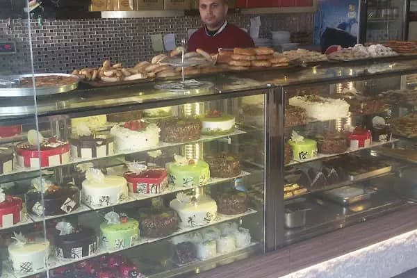 Almido Pastanesi - Pastane - Şanlıurfa Haliliye