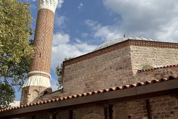 Hacı Hekim Cami - Dini Kurum - İzmir Karşıyaka