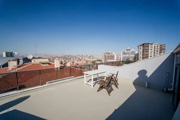 Centrum Residence - Uzun Süreli Kalmaya Uygun Otel - Ankara Altındağ