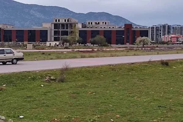 Döşemealtı Devlet Hastanesi - Hastane - Antalya Döşemealtı