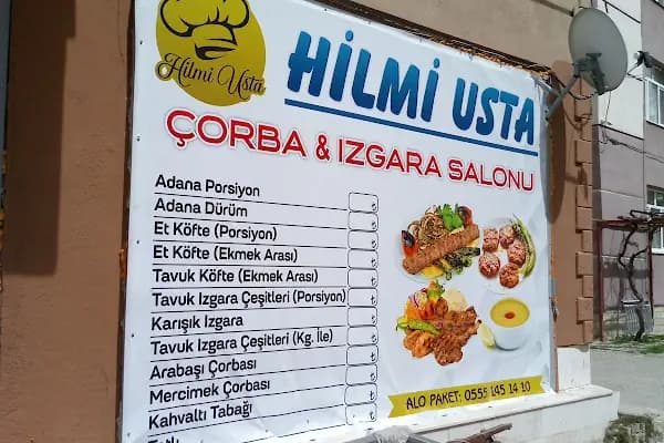 Hilmi usta - Aile restoranı - Konya Beyşehir