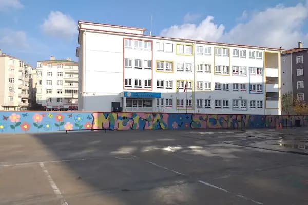 Zeki Algur İlkokulu - Okul - Tekirdağ Çerkezköy