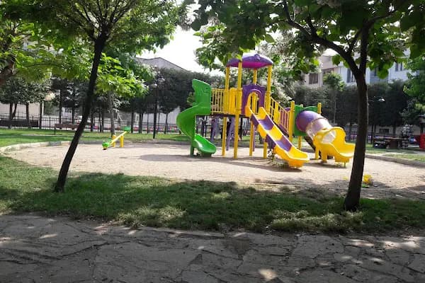 Gürsü Erguvan Parkı - Park - Bursa Gürsu
