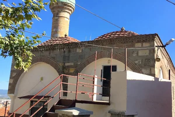 Laleli Cami - Cami - İzmir Bergama