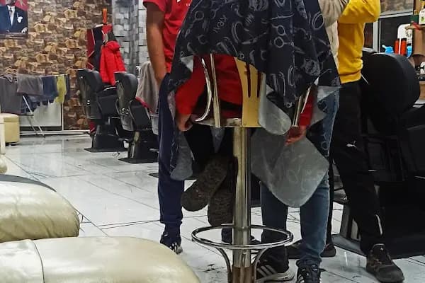 BALK10 barber saloon - Berber Dükkanı - Balıkesir Altıeylül