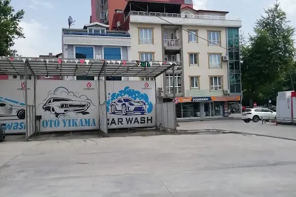 TotalEnergies İstasyonu - Benzin İstasyonu - Kocaeli İzmit
