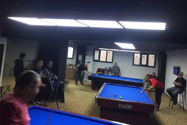 King Bilardo - Bilardo salonu - Manisa Ahmetli