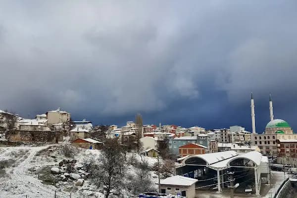 Büyükorhan - Yerleşim Yeri - Bursa İnegöl