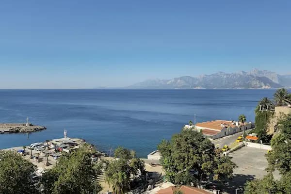 Antalya Kaleiçi Yat Limanı - Marina - Antalya Konyaaltı