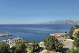 Antalya Kaleiçi Yat Limanı