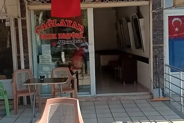 Caglayan Erkek Kuaför - Berber Dükkanı - Mersin Mezitli