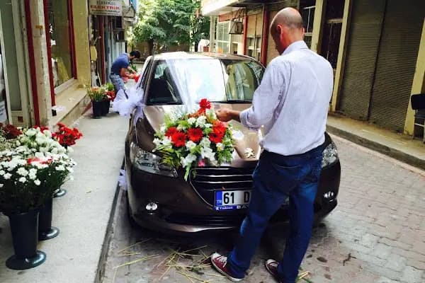 Çiçekçi Aykut - Çiçekçi - Trabzon Akçaabat