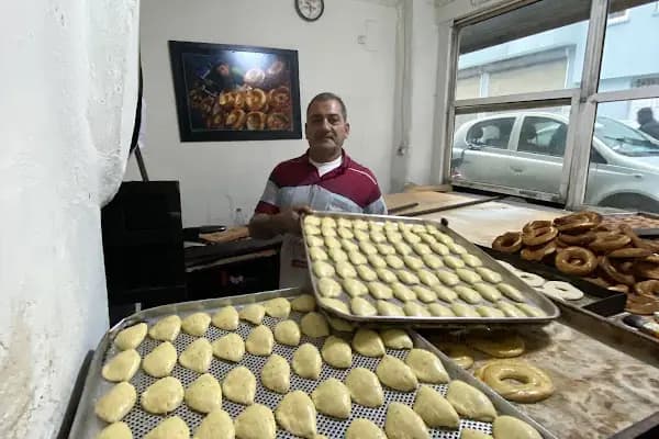 Döşeme Simit Fırını - Simitçi - Adana Seyhan