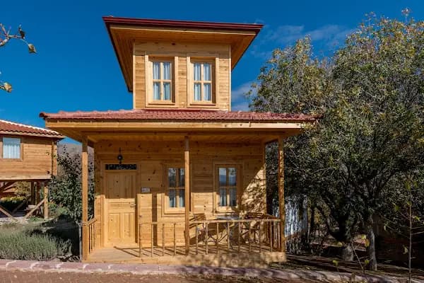 Yaşayan Köy Müze Otel - Otel - Ankara Beypazarı