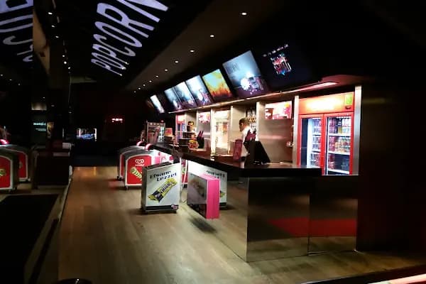 Paribu Cineverse Forum Mersin - Sinema Salonu - Mersin Tarsus