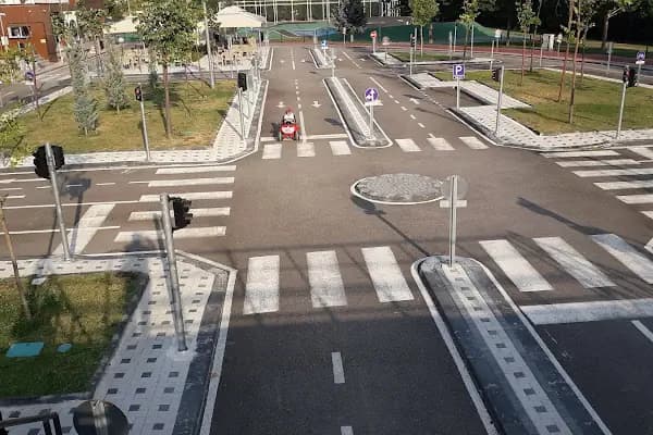 Berlika Parkı - Eğlence Parkı Etkinliği - Konya Akşehir