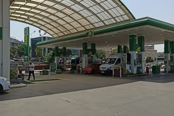 ORPET - Benzin İstasyonu - İstanbul Ataşehir
