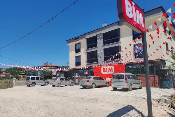 Bim Market - Süpermarket - Bursa Harmancık